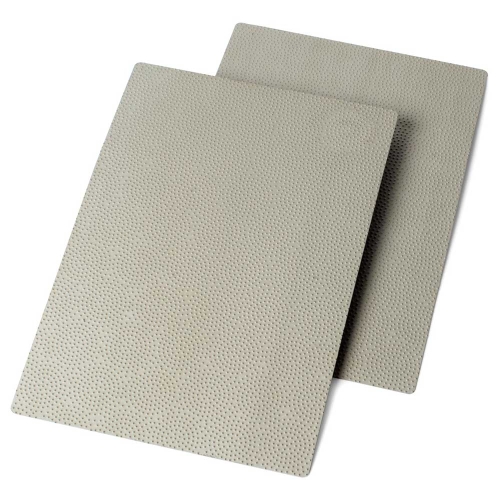 StewMac Sharkskin Abrasive 10.16 cm x 7 cm (Set van 2)