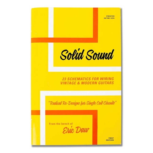 StewMac Solid Sound Bedradingshandleiding voor Vintage en Moderne Gitaren