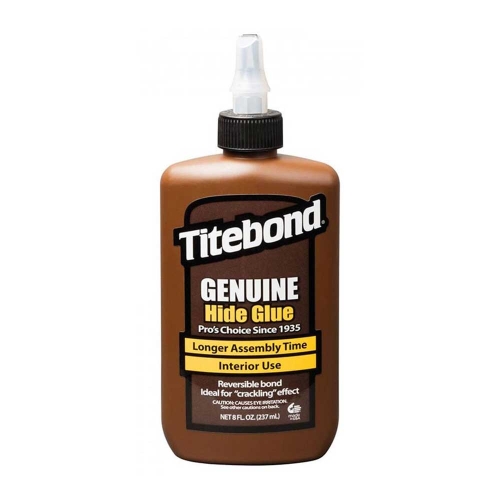 Titebond Genuine Hide Glue Houtlijm 237mL