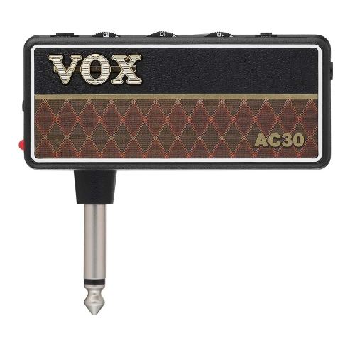 Vox AP2AC amPlug 2 Hoofdtelefoon Versterker AC30