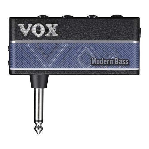 Vox AP3MB amPlug 3 Hoofdtelefoon Versterker Modern Bass