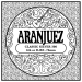 Aranjuez 304 Silverplated Losse Klassieke D-Snaar - Normale Spanning