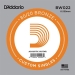 D'Addario BW022 Bronze Wound .022 Losse Snaar