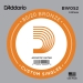 D'Addario BW052 Bronze Wound .052 Losse Snaar