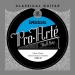 D'Addario CNH-3T Treble Set Pro-Arte Clear Nylon - Hoge Spanning 