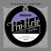 D'Addario CNX-3T Treble Set Pro-Arte Clear Nylon - Extra Hoge Spanning 