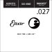 Elixir 15127 Nanoweb Bronze Acoustic .027 Losse Snaar