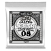 Ernie Ball 0208 Reinforced Plain Titanium .008 Gecoate Losse Snaar 6-Pack