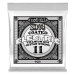 Ernie Ball 0211 Reinforced Plain Titanium .011 Gecoate Losse Snaar 6-Pack