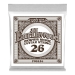 Ernie Ball 1826 Earthwood Phosphor Bronze .026 Losse Snaar - Per Stuk