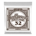 Ernie Ball 1832 Earthwood Phosphor Bronze .032 Losse Snaar - Per Stuk