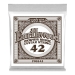 Ernie Ball 1842 Earthwood Phosphor Bronze .042 Losse Snaar - Per Stuk