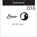 Elixir 13016 Acoustic/Electric .016 Losse Snaar