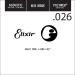 Elixir 13126 Polyweb Bronze Acoustic .026 Losse Snaar 