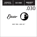 Elixir 15130 Nanoweb Bronze Acoustic .030 Losse Snaar