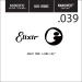 Elixir 15139 Nanoweb Bronze Acoustic .039 Losse Snaar 