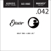 Elixir 15142 Nanoweb Bronze Acoustic .042 Losse Snaar