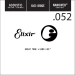 Elixir 15152 Nanoweb Bronze Acoustic .052 Losse Snaar