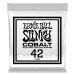 Ernie Ball 10442 Cobalt Losse Snaar .042 - Per Stuk