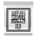 Ernie Ball 10422 Cobalt Losse Snaar .022 - Per Stuk