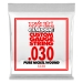 Ernie Ball 1230 Pure Nickel Losse Snaar .030 - Per Stuk