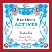 knobloch 458kaq nylon treble set