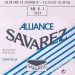 Savarez 541J Losse Composiete E1-Snaar - Hoge Spanning