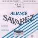 Savarez 543J Losse Composiete G3-Snaar - Hoge Spanning