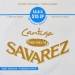 Savarez 515JP Cantiga Premium Silverplated Losse Klassieke A5-Snaar - Hoge Spanning