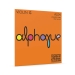 Thomastik AL-04 Alphayue Losse Viool G4-Snaar Synthetic Core Silver Wound 4/4e Medium