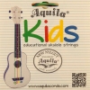 Aquila 138U Tenor/Sopraan Kids/Kinder Ukulele Snaren (Hoge G)