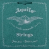 Aquila 58U BioNylon Snarenset voor Sopraan Ukulele (Lage G)