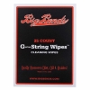 Big Bends Guitar String Wipes (25 Stuks)