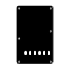 Boston BP-413-PB Backplate Standaard Stratocaster 4-Laags Pearl Black