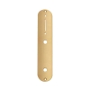 Boston CP-TE-G Control Plate Telecaster 8.5mm Gaten Goud