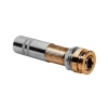 Boston EPJ-48-GD Eindknop Output Jack Akoestische Gitaar 6.3mm Goud