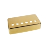 Boston HPC-10-GGR Humbucker Pickup Cover 10mm Pitch Bridge Position Goud