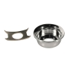 Boston JP-4-C Input Cup voor Telecaster Gitaren Chrome