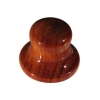 Boston KWB-340 Bell Knop Bubinga Hout Metrisch