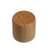 Boston KWM-370 Gitaar Dome Knop 18x18mm Esdoornhout