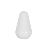 Boston LB-390 Schakelaar Knop Stratocaster voor 3.5mm Blad Wit