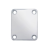 Boston NP-64-N Neckplate/Halsplaat Rechthoekig Nikkel