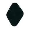 Boston P-102-B Backplate Potmeter Cavity Les Paul Zwart