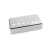 Boston HPC-10-CHR Humbucker Pickup Cover 10mm Pitch Bridge Position Chrome