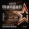 Curt Mangan 31254 Snaren voor Akoestische Gitaar (12-54) Phosphor Bronze