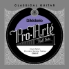 D'Addario CNX-3T Treble Set Pro-Arte Clear Nylon - Extra Hoge Spanning 