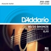 D'Addario Ej11 snaren