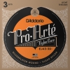 D'Addario EJ43-3D Pro-Arte Nylon Gitaarsnaren 3-Pack Light Tension