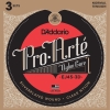 D'Addario EJ45-3D Klassieke Gitaarsnaren 3-Pack