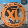 D'Addario EXL110-7 Elektrische Gitaarsnaren 7-Snarig (10-59)